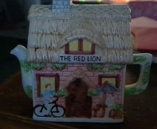THE RED LION VINTAGE