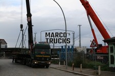 Truck photo Mercedes-Benz