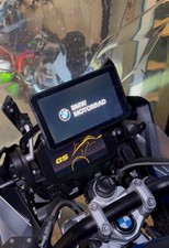 BMW Motorrad 7" OLED Sat nav