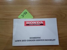 Honda Power Equipment Lawn &