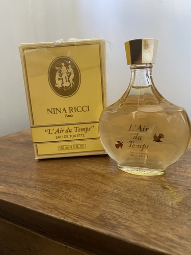 Vintage nina ricci air du - vintage,