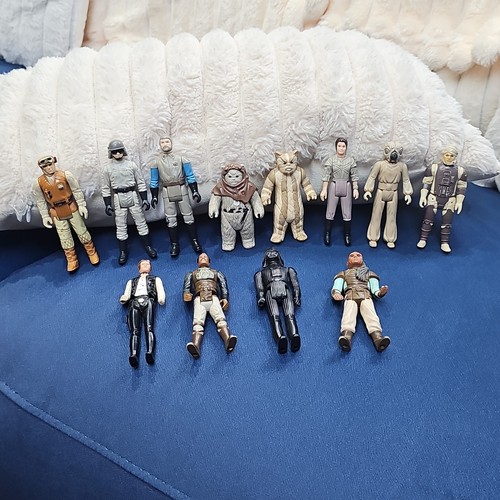 Kenner star wars vintage - star,