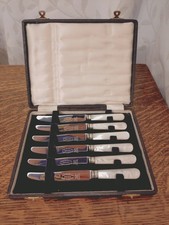 Vintage Gift Set 6 Mother of