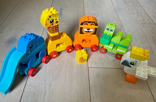 Lego duplo first animal - first,