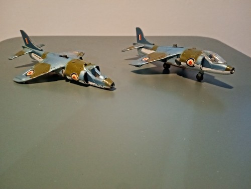 Vintage diecast dinky toys - diecast,