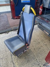 Single Removable Van Seat With