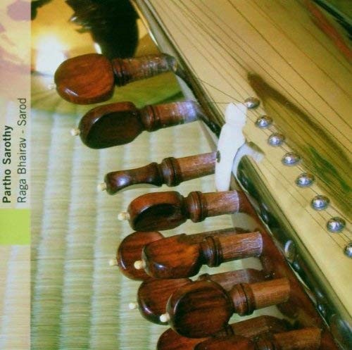 Raga bhairav sarod - raga,