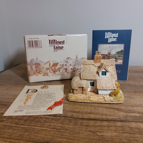 Lilliput lane clare - lilliput,