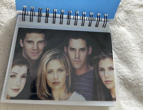 Buffy the vampire - the, slayer