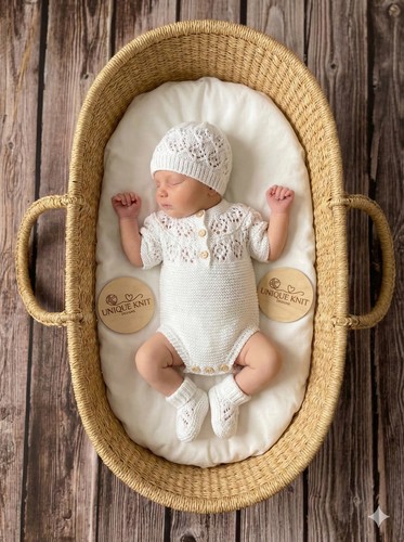 Pistachio romper set - romper,
