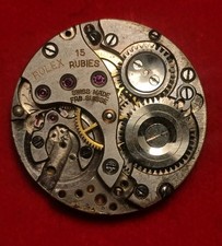 Antique rolex dial movement - antique,