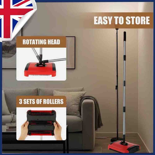 Walk behind carpet washer - carpet,