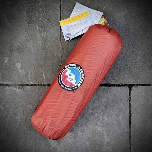 New big agnes copper - new,