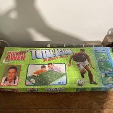 Michael Owen Total Action