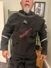 Hollis DX300 Scubadiving Dry