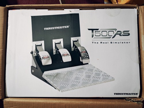 Thrustmaster t500 racing - rs,