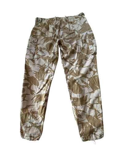 Desert dpm british - army, combat