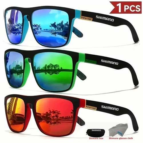 Shimano polarized sunglasses - shimano,