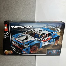 LEGO TECHNIC: Rally Car