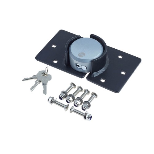 Yale van hasp lock - van,