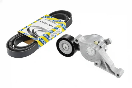 Multi ribbed belt kit - v-belt,