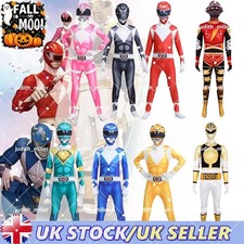 Power Rangers Cosplay Costume