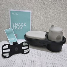 Silver Cross Snack Tray +