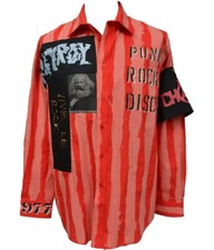 Men's Red Seditionaries Shirt