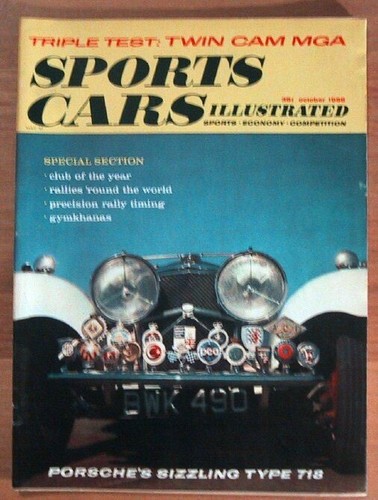 Sports cars illustrated - sports,