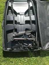 Nokta Golden King DPR + Metal Detector two man coil 60cm x 100cm