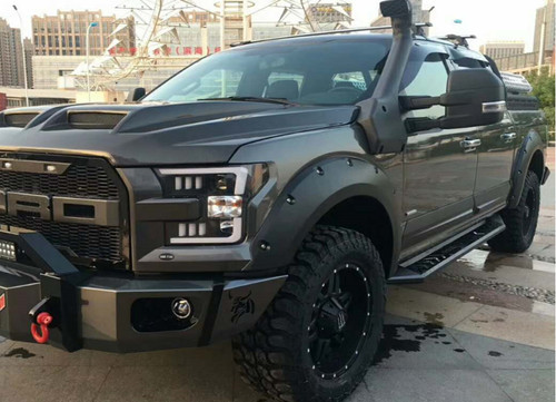 Air intake for - for, ford