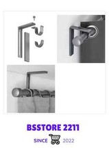 IKEA 2 Bracket Steel BETYDLIG
