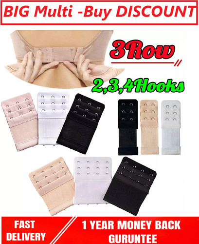 Hook bra extender - extender,