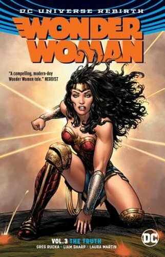 Wonder woman vol - wonder, 3: