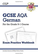 New GCSE German AQA Exam