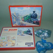 Yorkshire Tea and Heartbeat TV