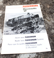 Fleischmann Railway Catalog