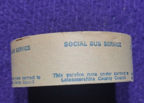 Social bus service - social,