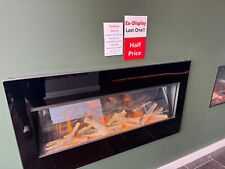 EX Display Omniglide 900 electric fire 