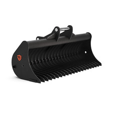 Land Rake / Riddle Rake Bucket