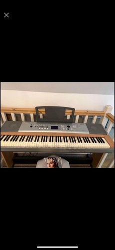 Yamaha portable grand dgx - grand,