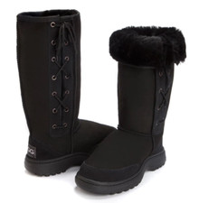 WOMEN'S OUTDOOR LACE UP TALL