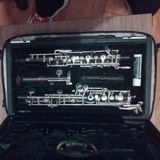 Howarth s40c oboe excellent - howarth,
