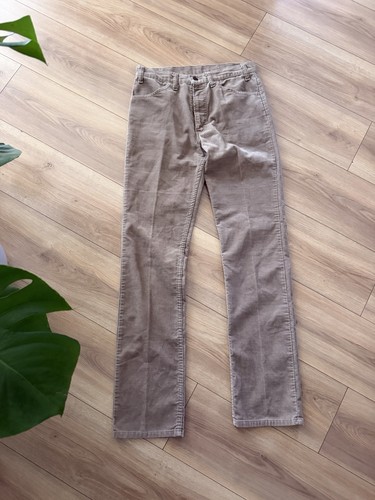 Vintage levi corduroy - vintage,