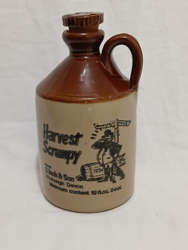 Vintage harvest scrumpy - scrumpy, cider
