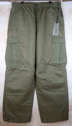 Maharishi hemp utility - utility, cargo