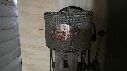 Sprunger model ndp15 - model,