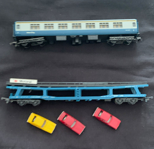 Vintage lima gauge br - 00,