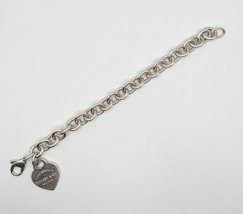 Return tiffany heart - return,