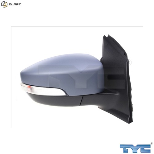 Exterior mirror 310 - exterior, for